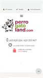 Mobile Screenshot of perrogatoland.com